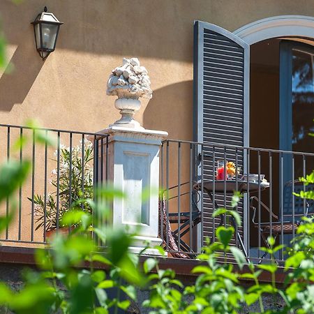 Wine Resort Villagrande Мило Экстерьер фото